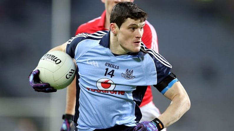 Dublin Footballer Diarmuid Connolly Admits To Breaking Man's Eye Socket In Pub Fight.