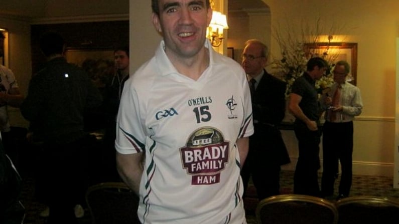 New Kildare Jersey Sponsor Sparks A Wave Of Ham Puns.