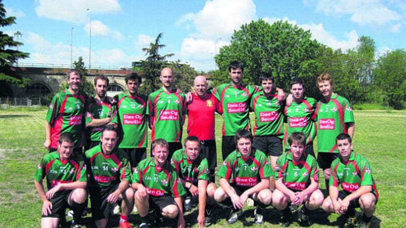 Gaelic Football To Provide Half Time Entertainment During La Liga Game.