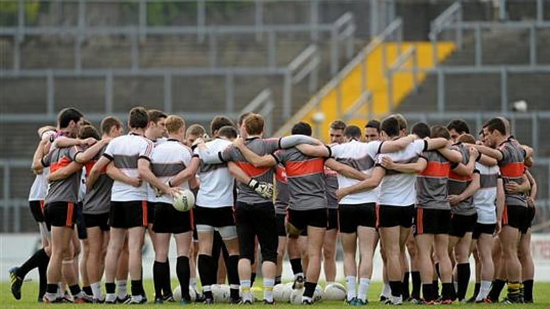 Which Inter County GAA Team is This?