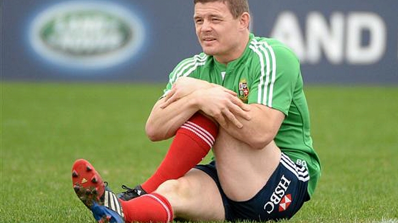 It Turns Out BOD And Tommy Walsh Have A Lot In Common