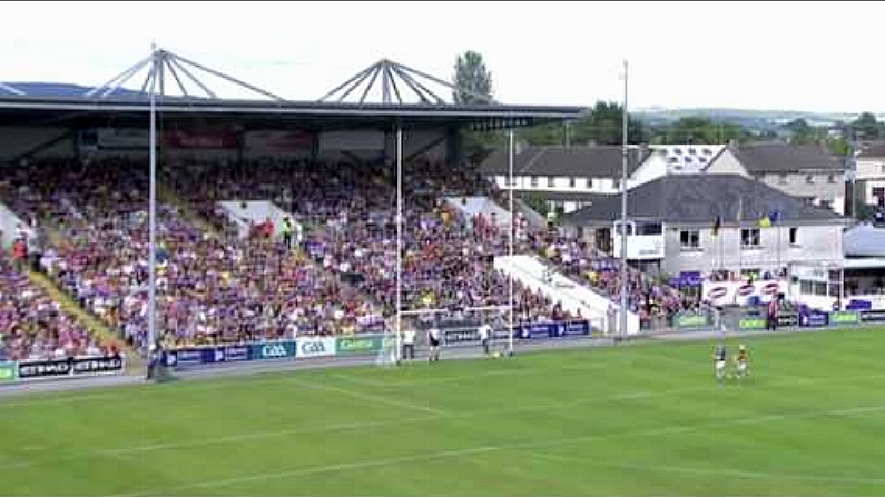 This Promo Should Whet Your Appetite For The Weekend's All-Ireland Hurling Quarter-Finals