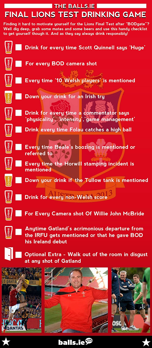 LionsDrinkingGame