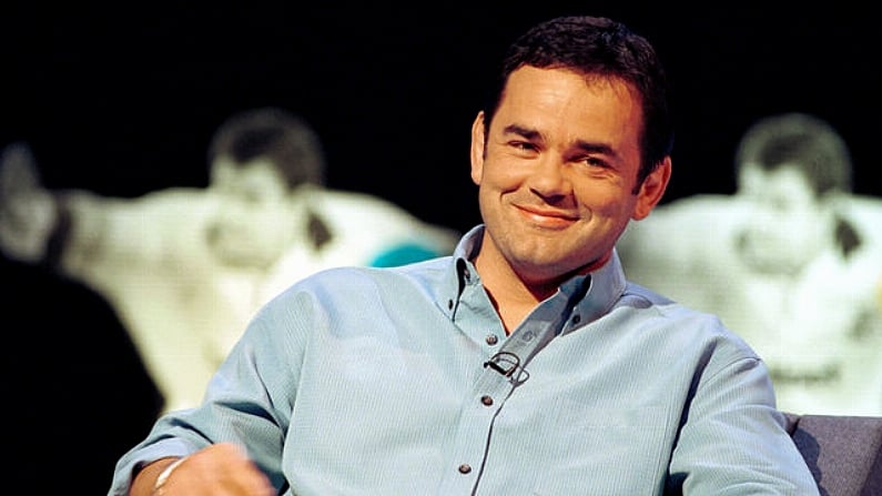 Will Carling Issued With Invoice For Lions Joke