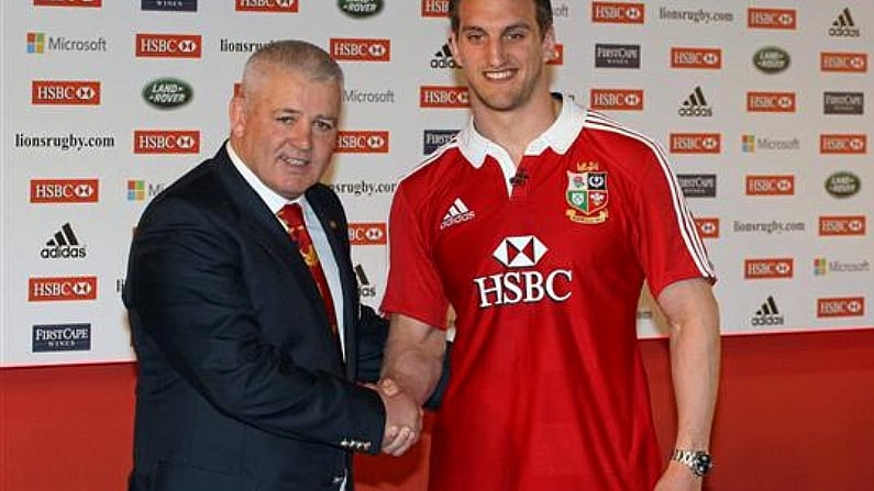 The 2013 Lions Squad With Full Video Of The Announcement