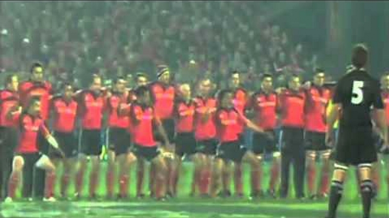 The Top 5 Munster Rugby Moments Ever.