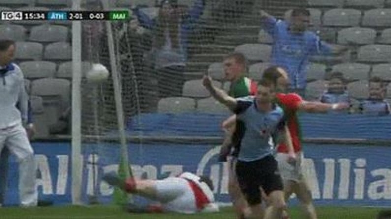 GIFs: Dublin Hit Back Hard Through Paul Mannion And A Thunderous Jason Whelan Strike.