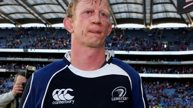 Leo Cullen Criticises Decision Not To Cite O'Connell