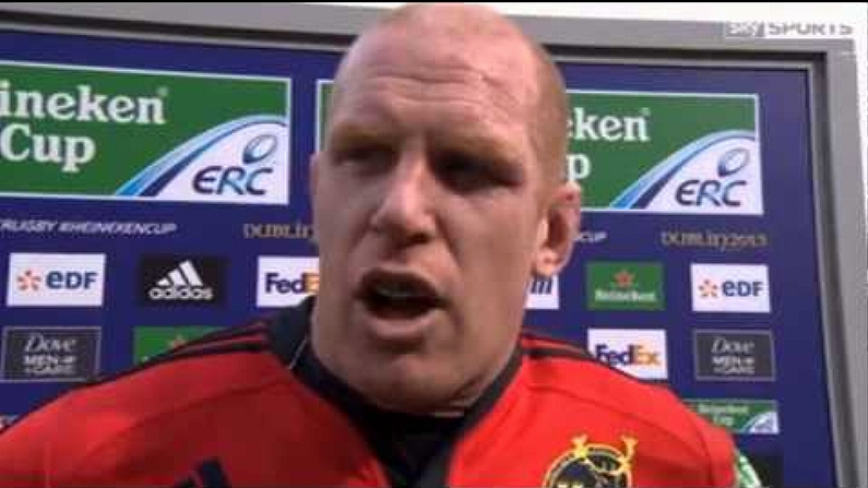 Rugby Nerds Heineken Cup Quarterfinal Recap