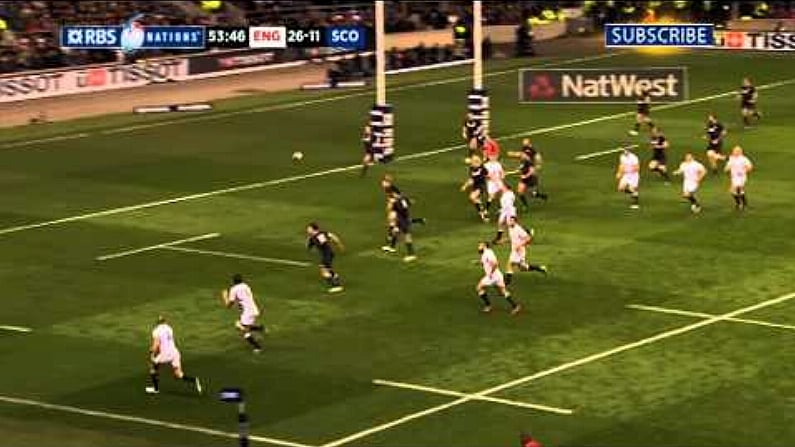 Relive The Six Nations With This Montage Of The Best Moments