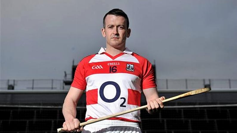 Dónal Óg Cusack Subject To Homophobic Twitter Abuse