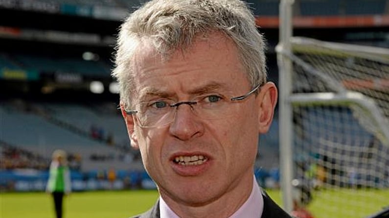 Joe Brolly Has Some Opinions On Fergie's Retirement