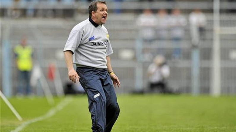 Davy Fitzgerald Should Have His Own Fitness Video