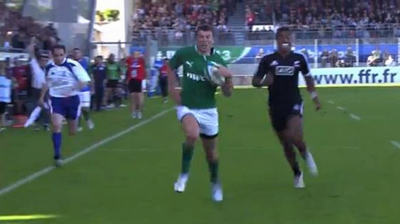 The Ireland U-20s Came Heroically Close Against The Baby Blacks (Highlights)