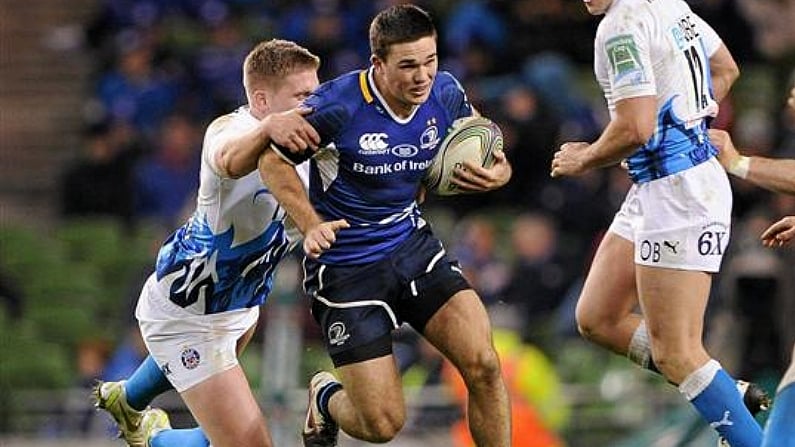 Leinster And Irish Rugby Lose A Rare Gem