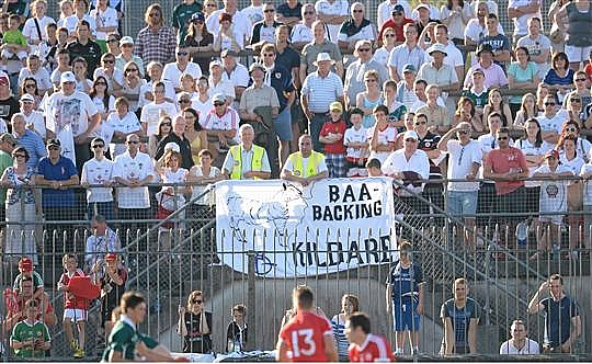 St Conleth's Park, Newbridge