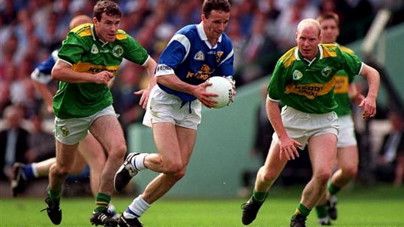 Here's Something To Get The Cavan Fans Fired Up For Sunday