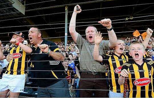 Nowlan Park, Kilkenny