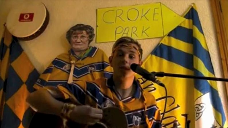 The Best GAA Song Since Jimmy's Winning Matches