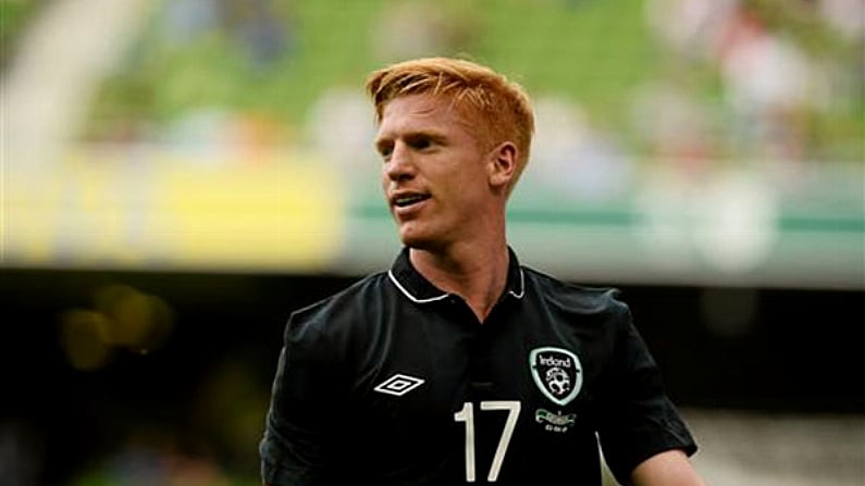 Paul McShane Is Sponsoring A GAA Team In Wicklow