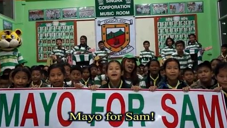 The Thai Tims Change Their Mind Like The Wind