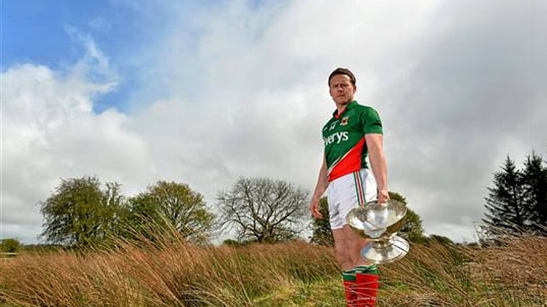 What The Cameras Missed On Mayo's Road To The All-Ireland Final