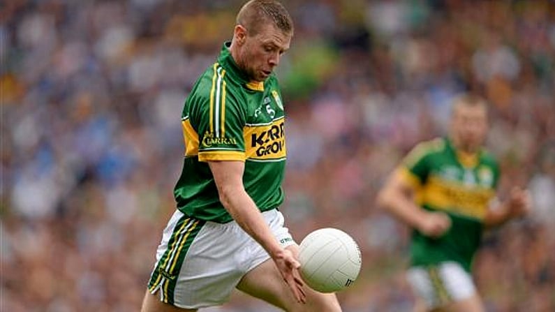 Report: Tomás Ó Sé To Retire From Inter-County Football