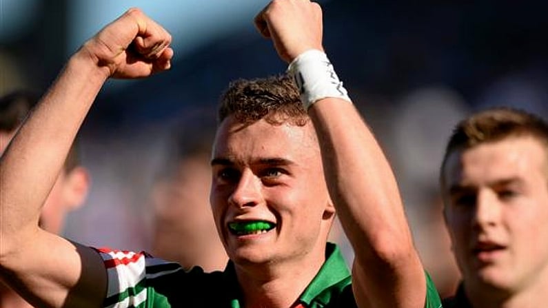 10 Of The Best Images From The All-Ireland Minor Final