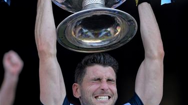 28 Of The Best Images From The All-Ireland Football Final