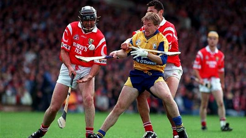 Get In The Mood: Photos From Past Cork v Clare Clashes