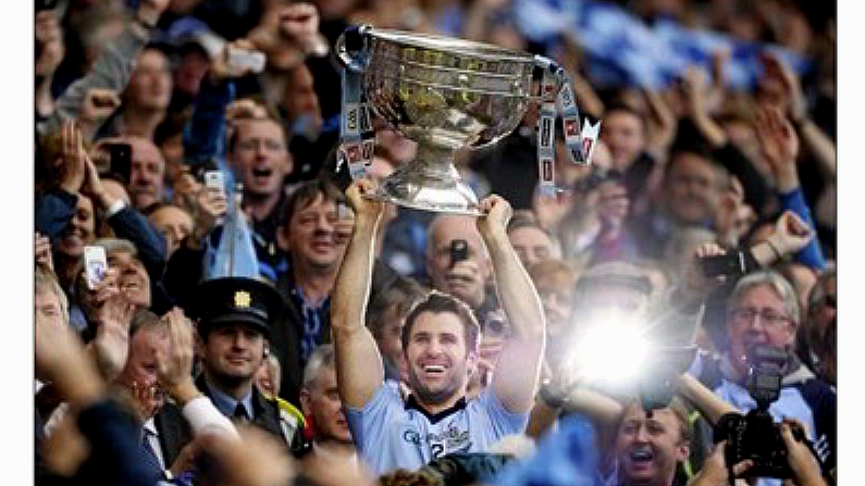 Finally - A Decent Dublin Rival To Mayo's All-Ireland Songs