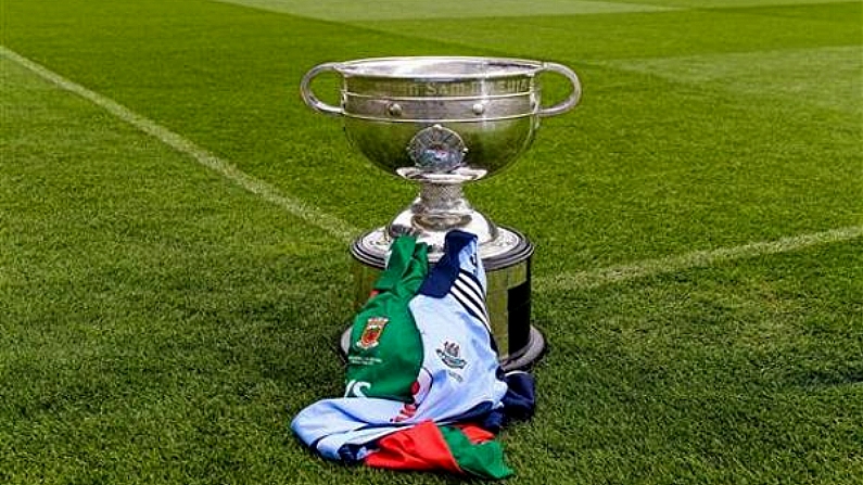 Balls To The Ground: Leeson St Goes Nuts For The All-Ireland Final