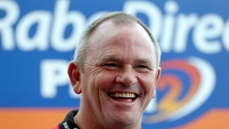 Everything You Need To Know About Mark Anscombe