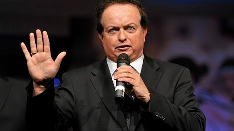 The Inevitable Marty Morrissey Reacts To Stuff Video