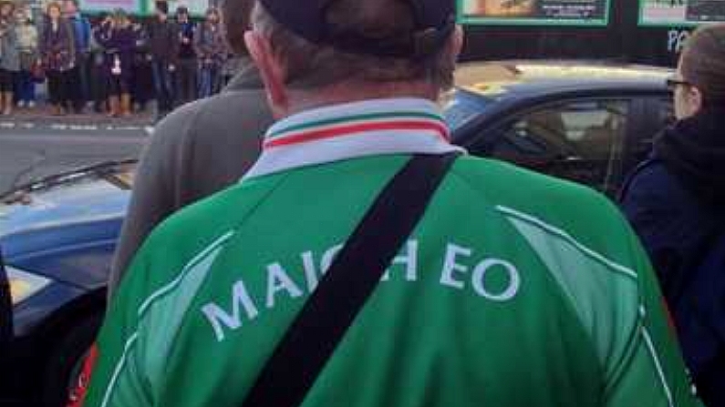 This Is One GAA Fan Who Can't Lose This Weekend