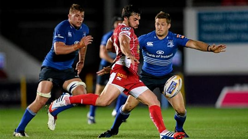 Welsh Regions Put Another Dagger Into The Heineken Cup Heart