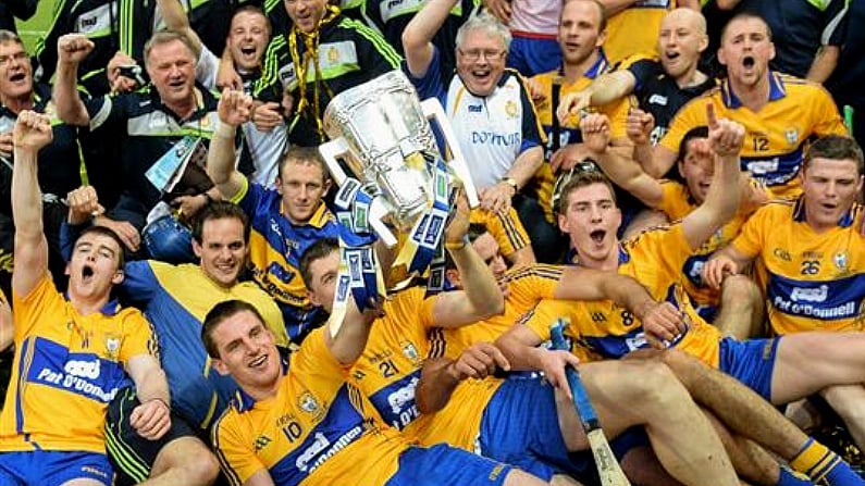 Clare Dominate The GAA/GPA Hurling All-Star Nominations