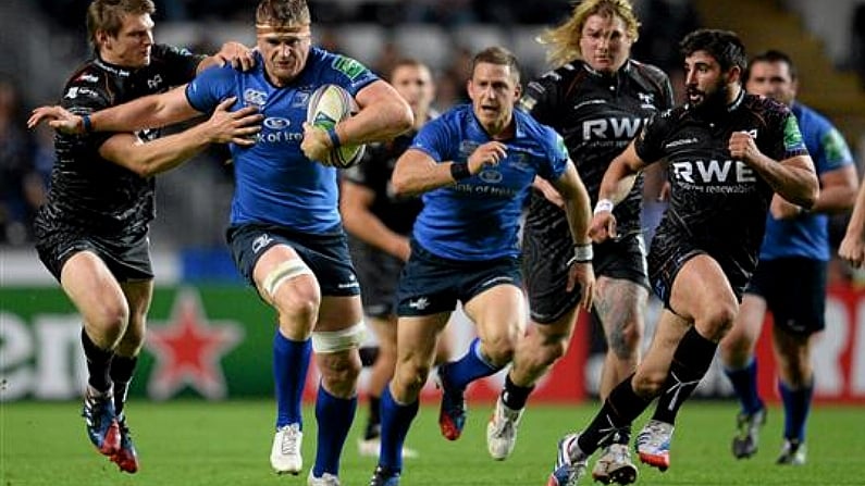 The Rugby Nerds Heineken Cup Round One Review