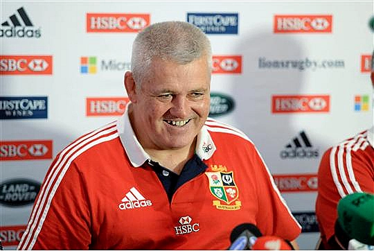 warren gatland