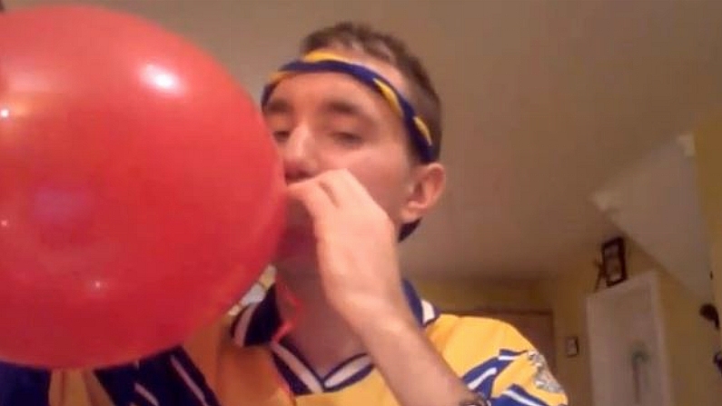 Video: Davy Fitz Imagined In Helium