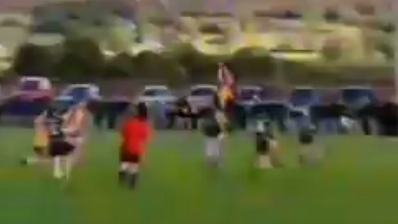 The GAA Catch Of The Year Contender You May Have Missed