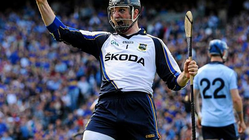 17 Of The Best Images From Brendan Cummins's Hurling Career