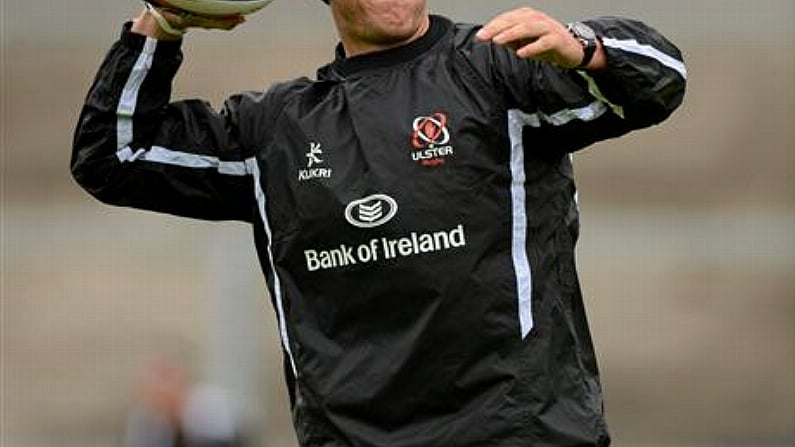 Stephen Ferris' Hidden Talent