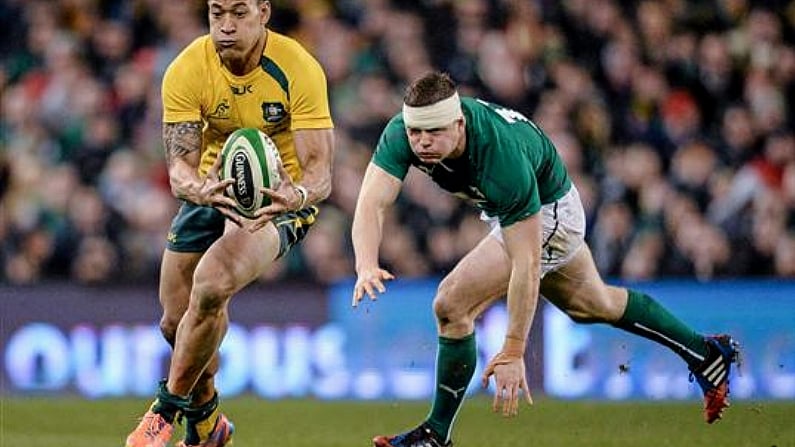 Video: Analysis Of Ireland Vs Australia From An Aussie Point Of View