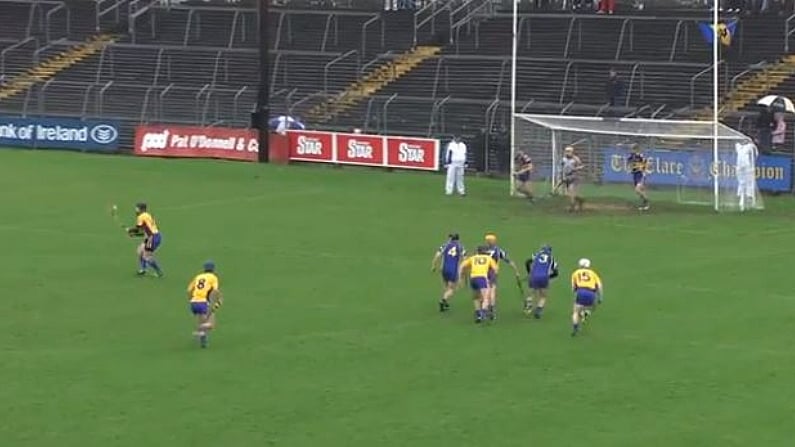 Video: Former Clare All-Ireland Winner Niall Gilligan Never Lost It