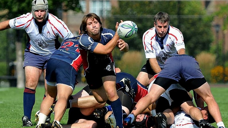 All Blacks Lend Support To Inspiring Canadian Rugby Story