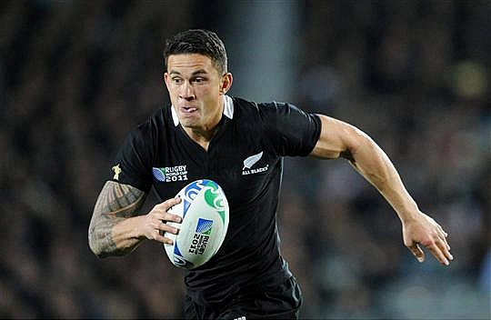 sonny bill