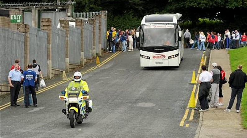 Munster JFC Finalists Ban Wives And Girlfriends From Team Bus, Win Final By 10 Points