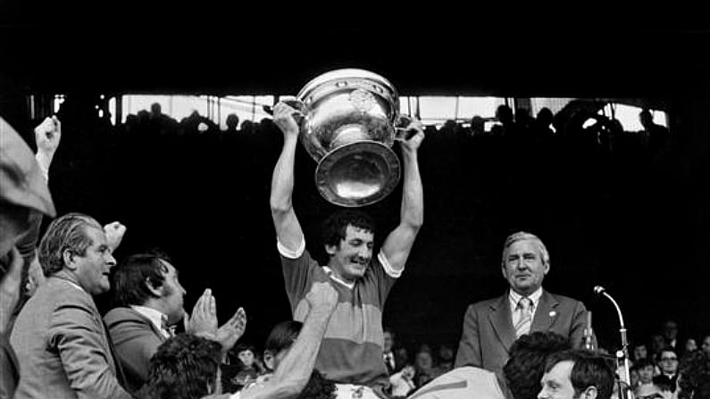 It's 8 Years Since The Death Of A Kerry Great