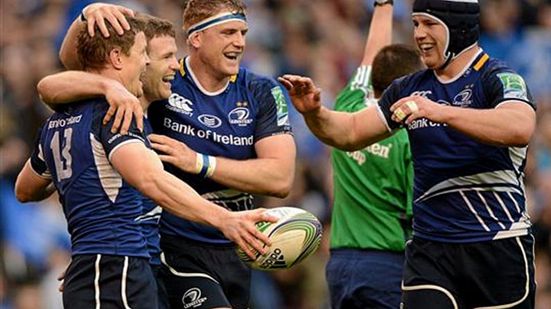 Reports: Toulouse And Clermont To Announce Two Massive Irish Signings [Updated]